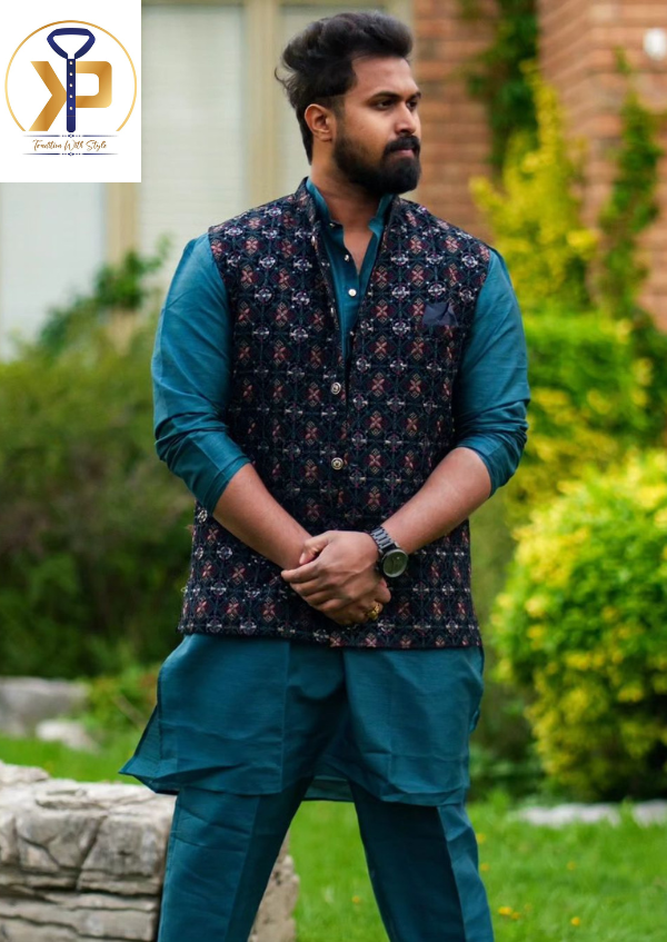 Kurta and nehru jacket online