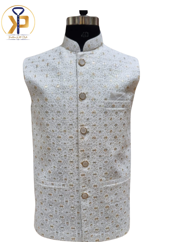 Buy Men s Nehru Jacket Koti Kurtapyjama