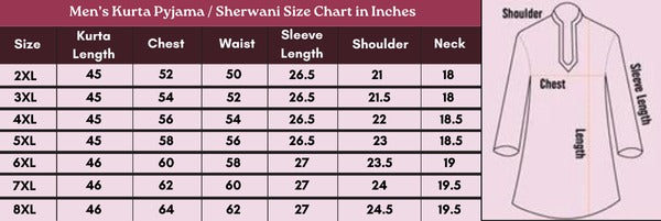 KPD5160 Plus Size Designer Mahroon Kurta Set - Kurtapyjama.ca