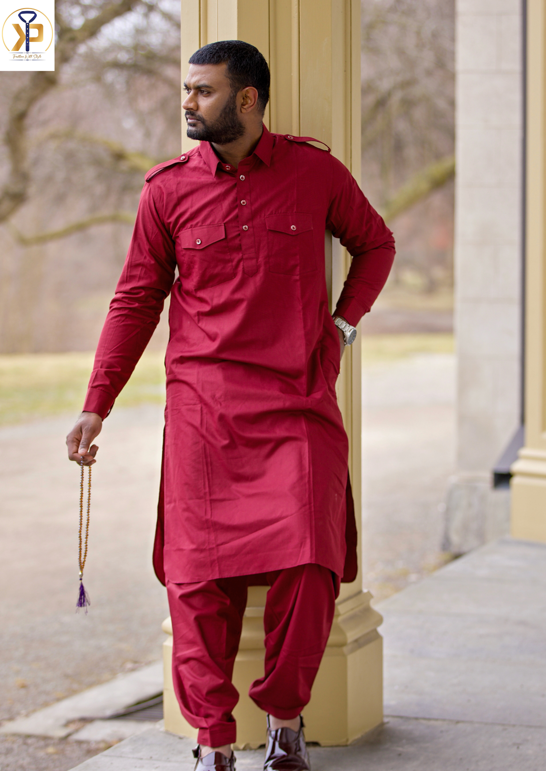 Diwali Outfit Mens Ethnic Wear Pinterest Pathani Suit Mehroon