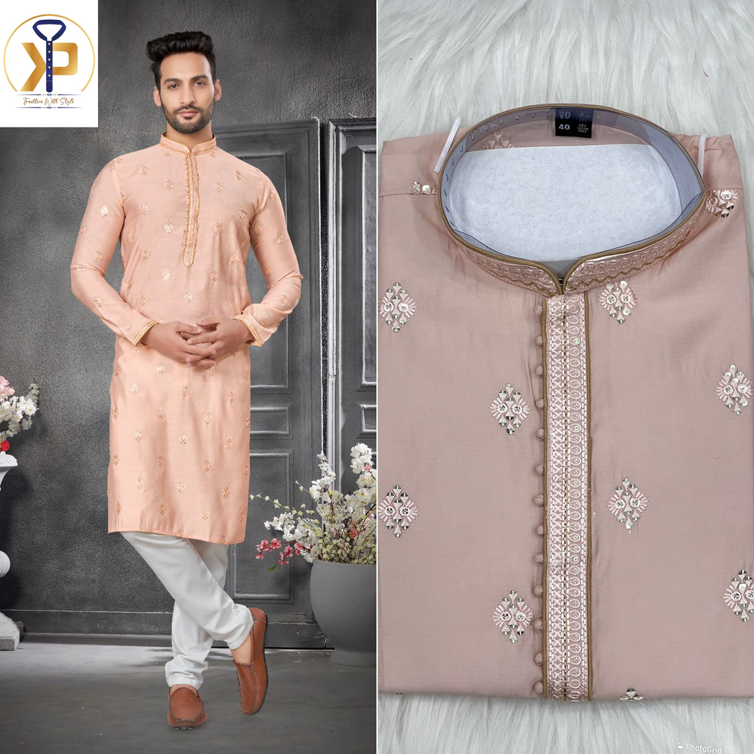 Mastering Kurta Pajama Style: Versatile Outfit Ideas for Every Occasion in 2024