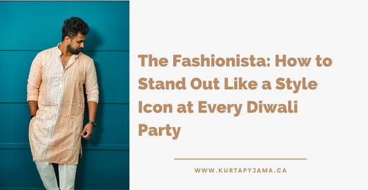 The Fashionista: How to Stand Out Like a Style Icon at Every Diwali Party