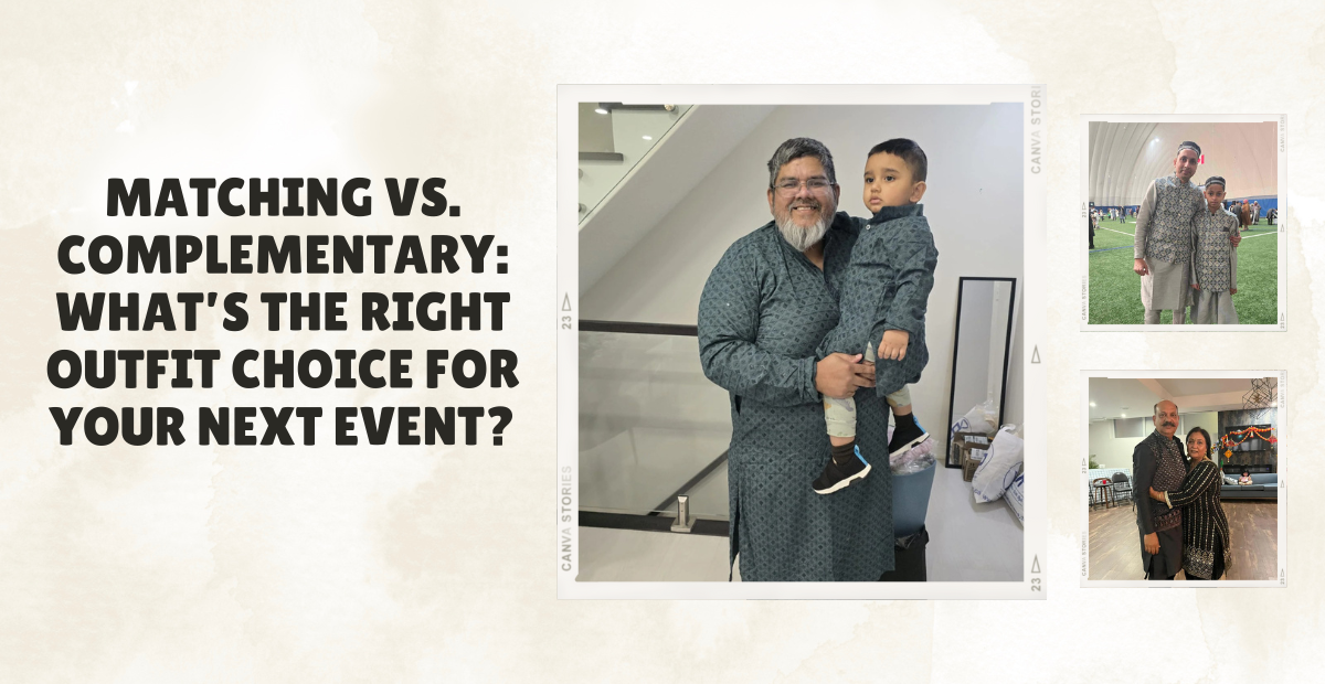 Matching vs. Complementary: What’s the Right Outfit Choice for Your Ne ...