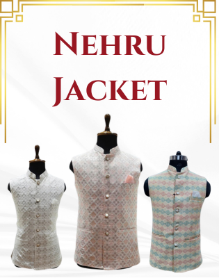 Nehru Jacket / Koti