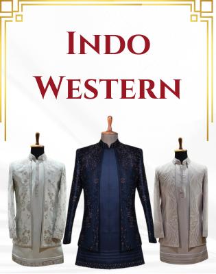 Indo Western Sherwani