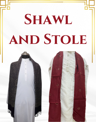 Stoles & Shawls