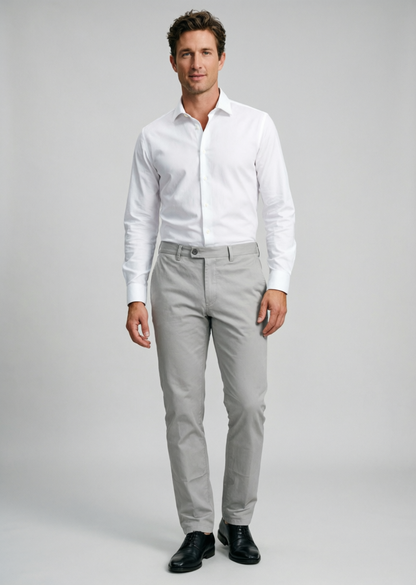 KPJ4003 White Pyjama For Kurta