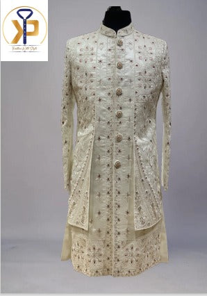 wedding sherwani for groom