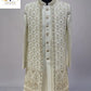 wedding sherwani set for men