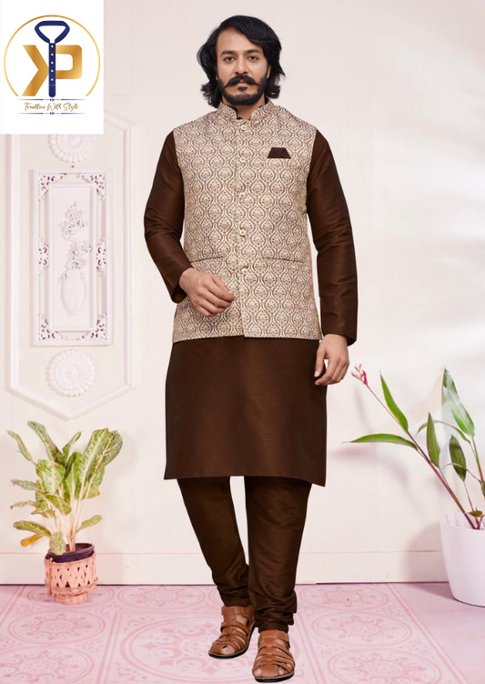 kurta pyjama for men