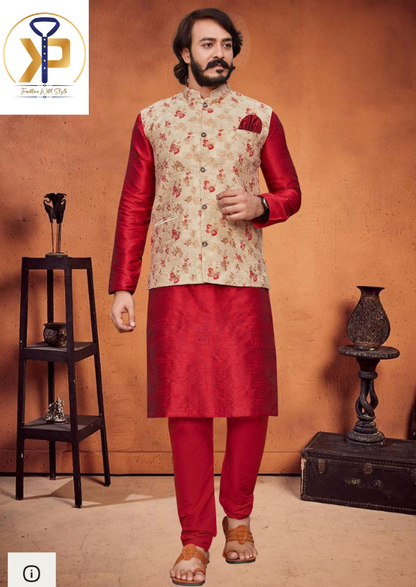 kurta pyjama for men