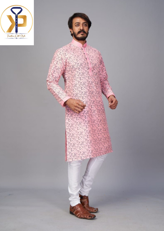 kurta pyjama for groomsmen