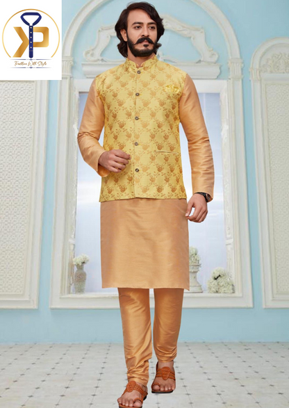 kurta pyjama for men