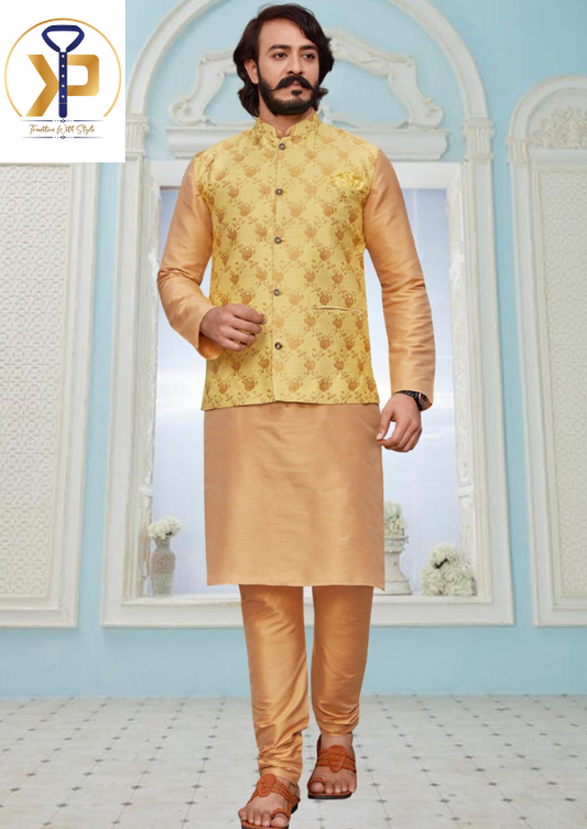 kurta pyjama for men