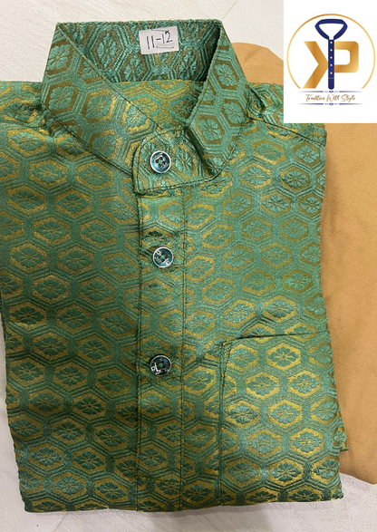 boys kurta pyjama