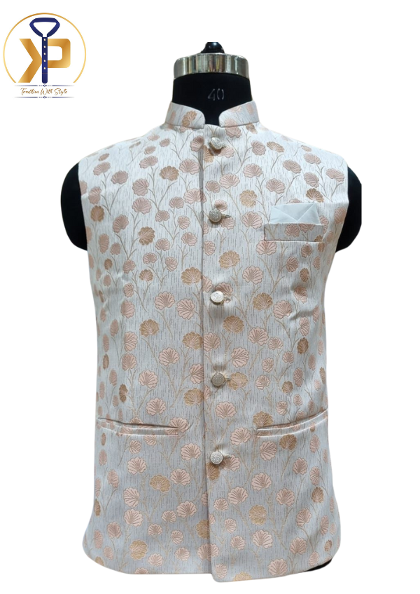 nehru jacket for men