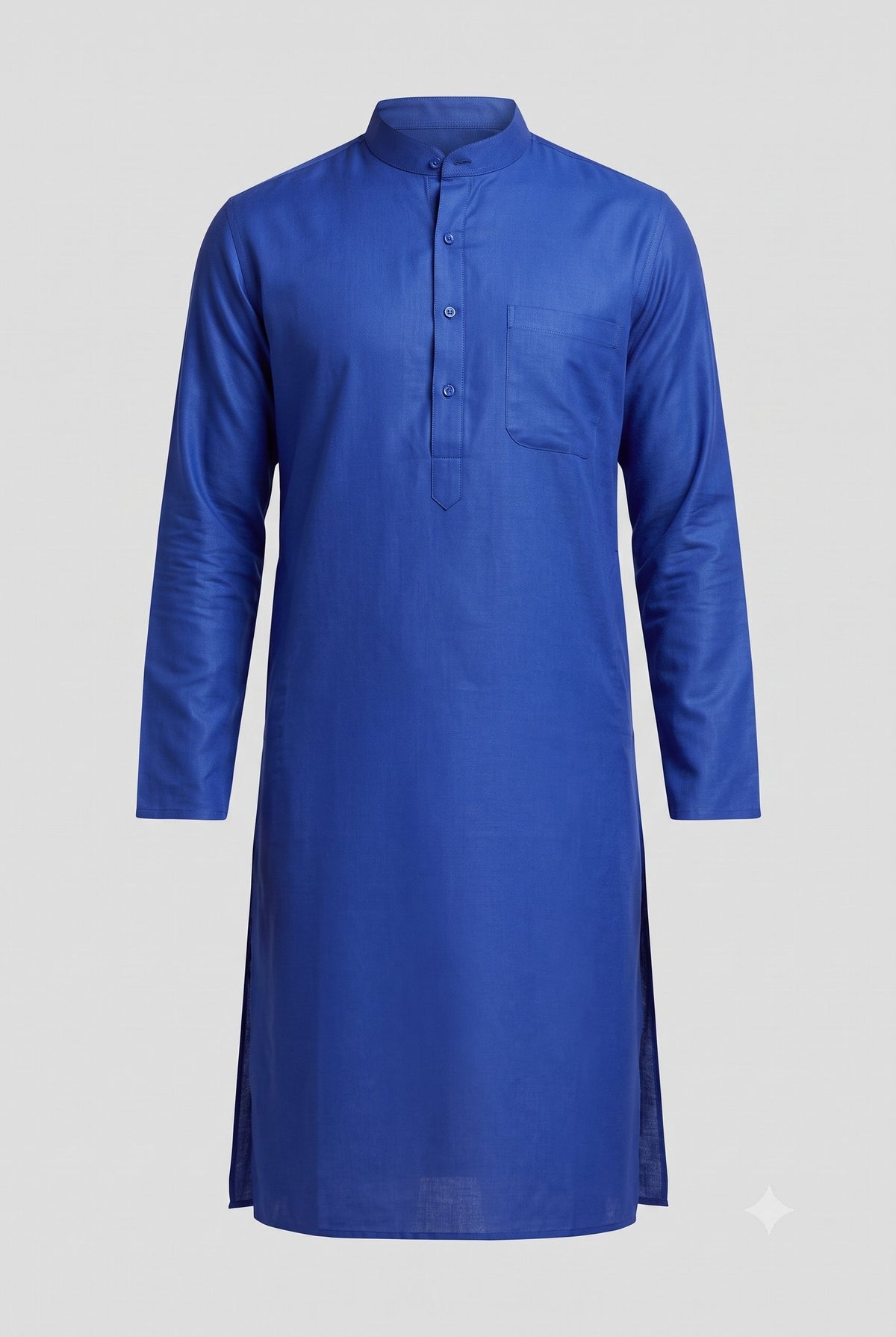 KPC1073 Dark Blue Kurta Pyjama Set