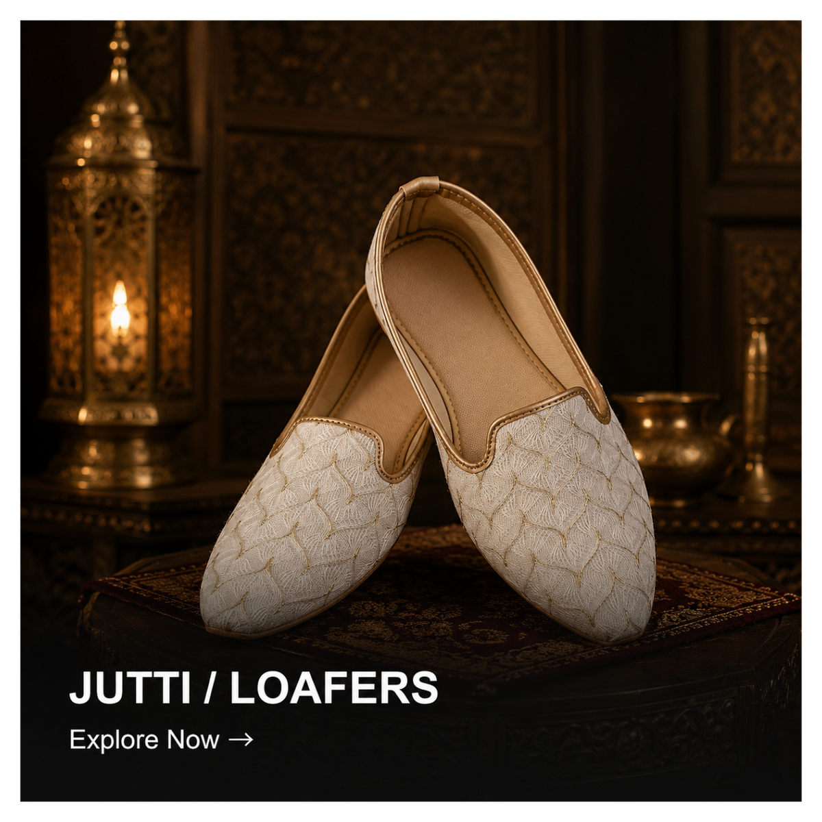 Men Jutti 