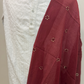 KPSH0105 Maroon Stole