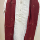 KPSH0105 Maroon Stole