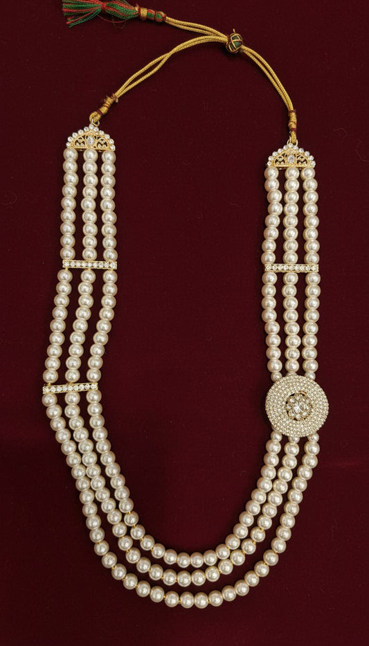 KPM0007 Cream Design Mala