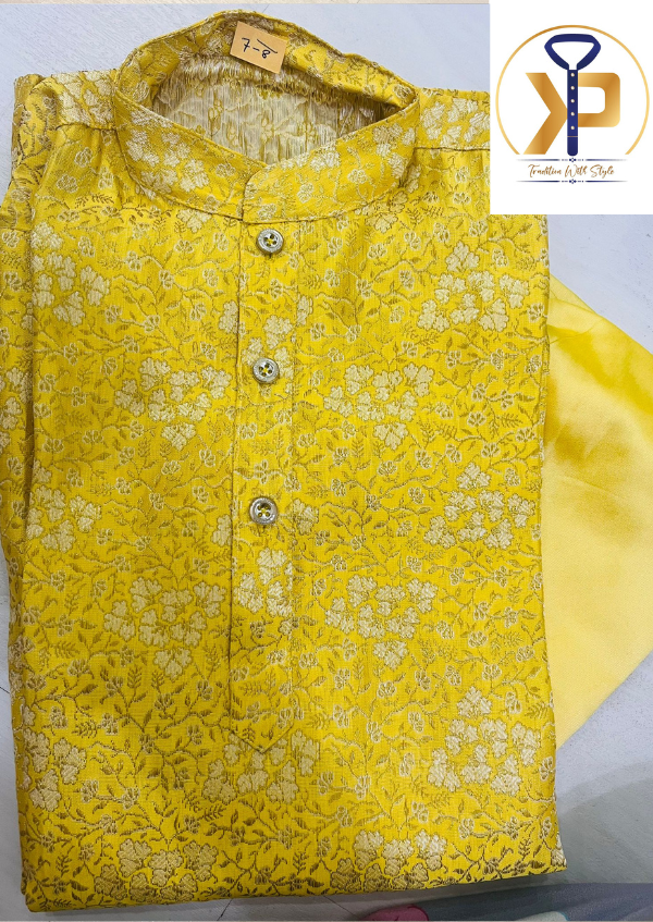 Kurta Pyjama for kids