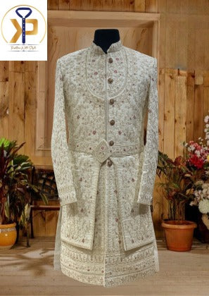 sherwani for men wedding