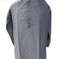 grey kurta pyjama