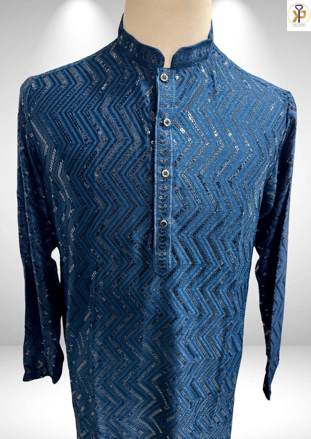 4XL - 8XL | Plus Size Kurta Pyjama For Men – Kurtapyjama.ca