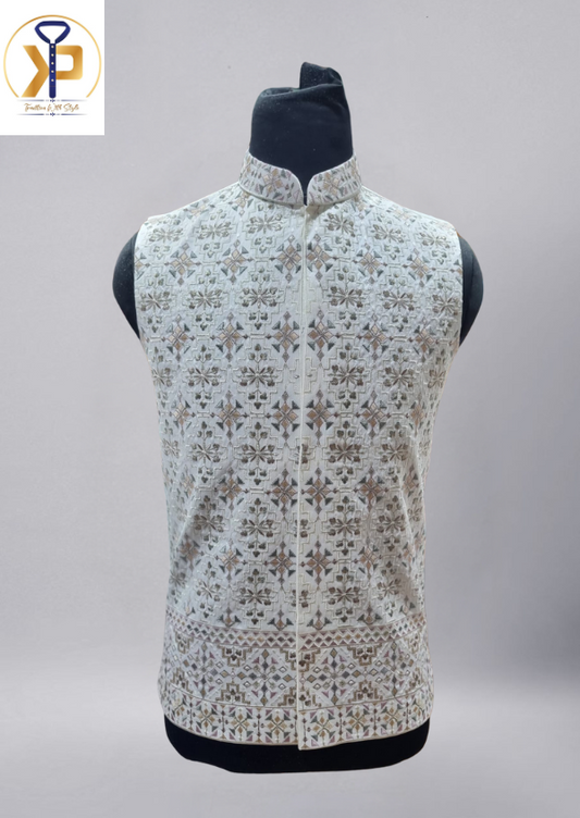 designer nehru jacket