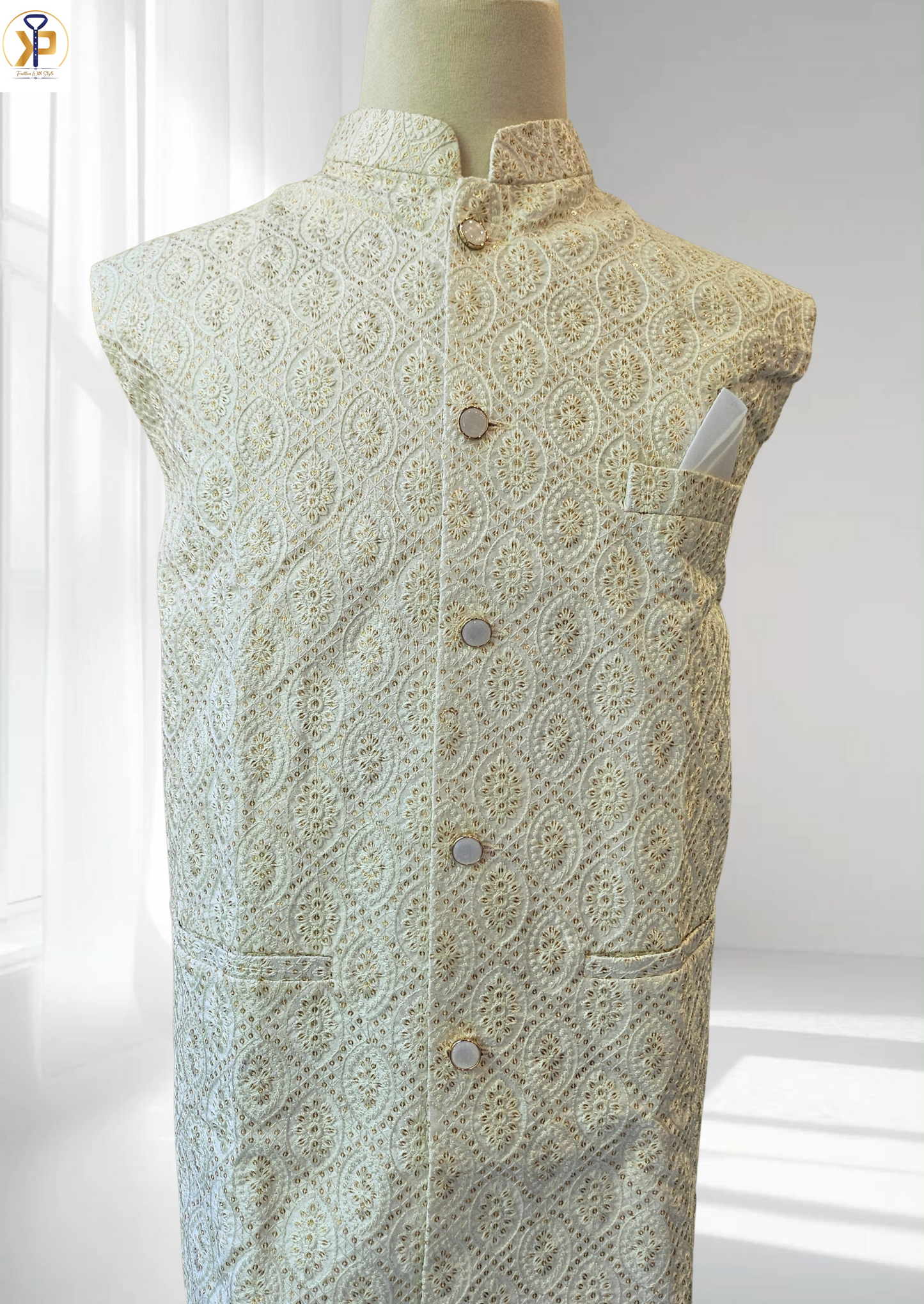 designer nehru jacket