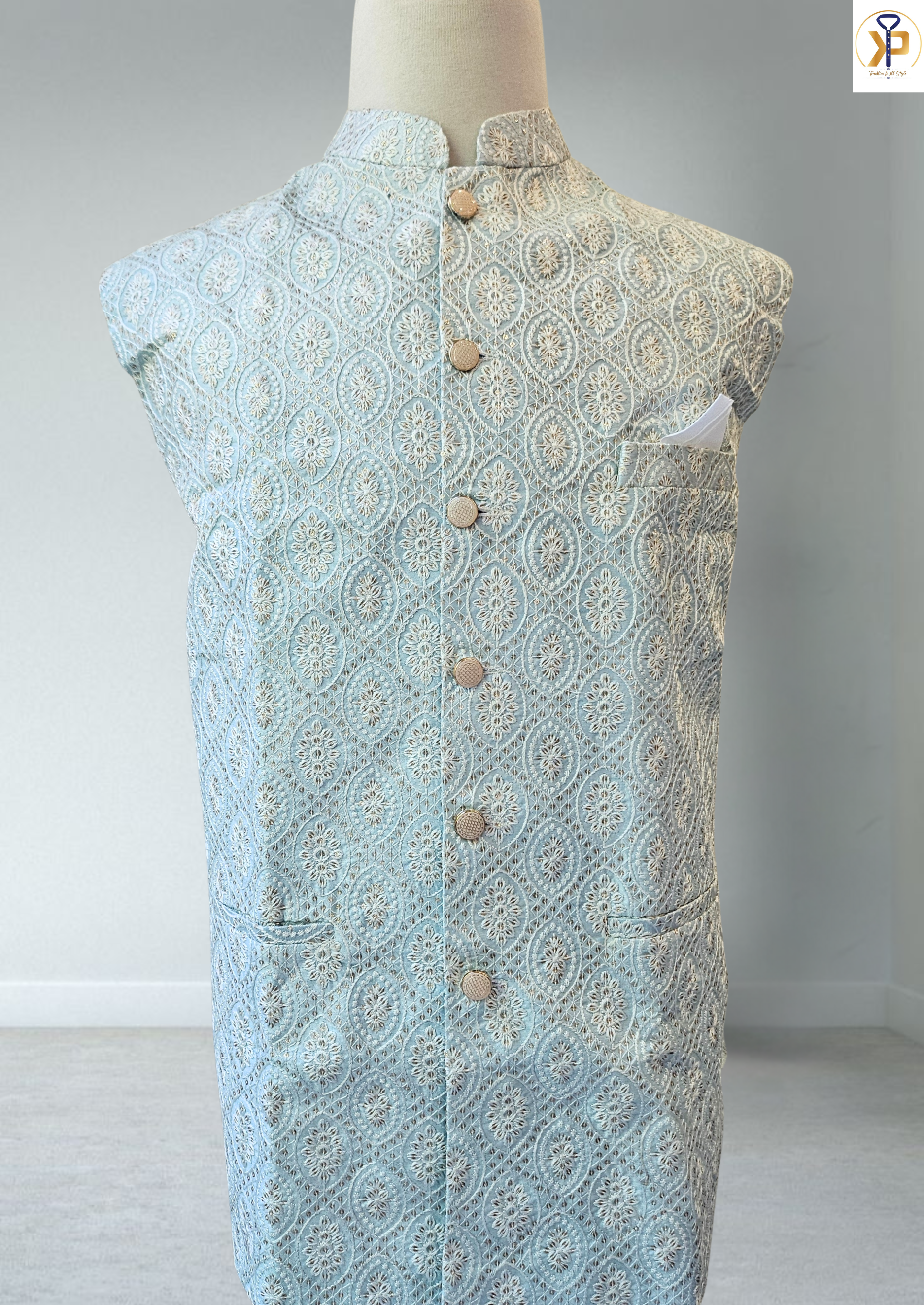 designer nehru jacket for men