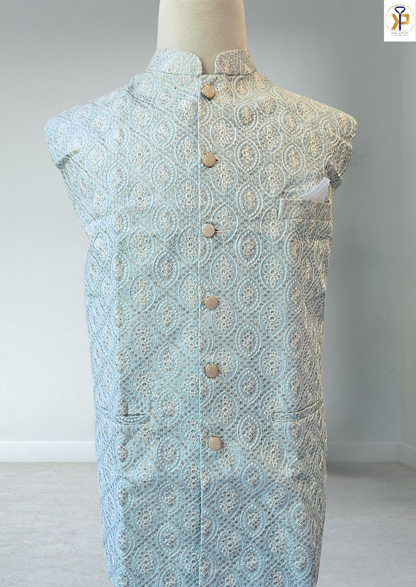 designer nehru jacket for men