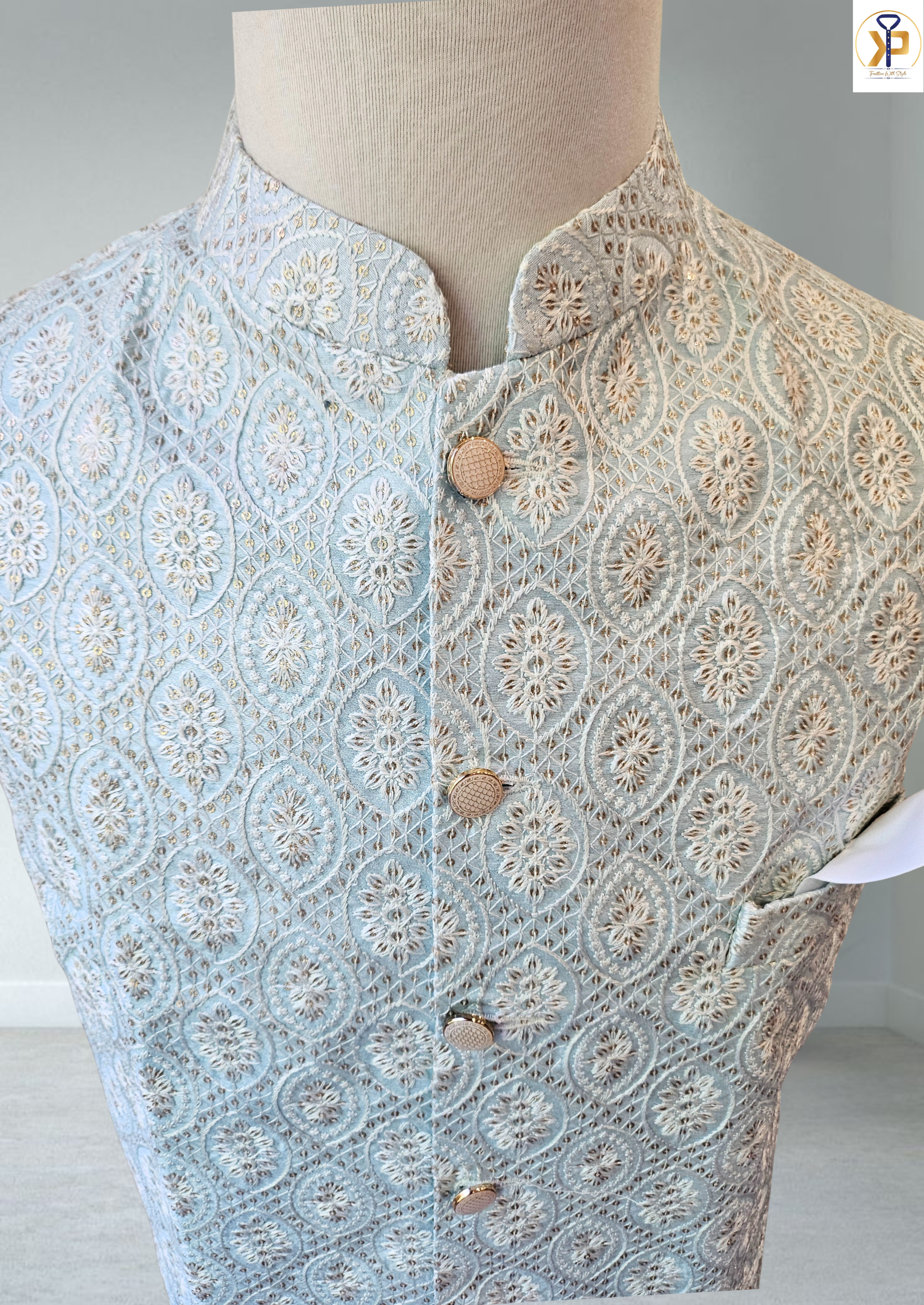 designer nehru jacket