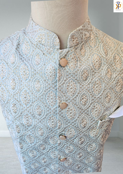 designer nehru jacket