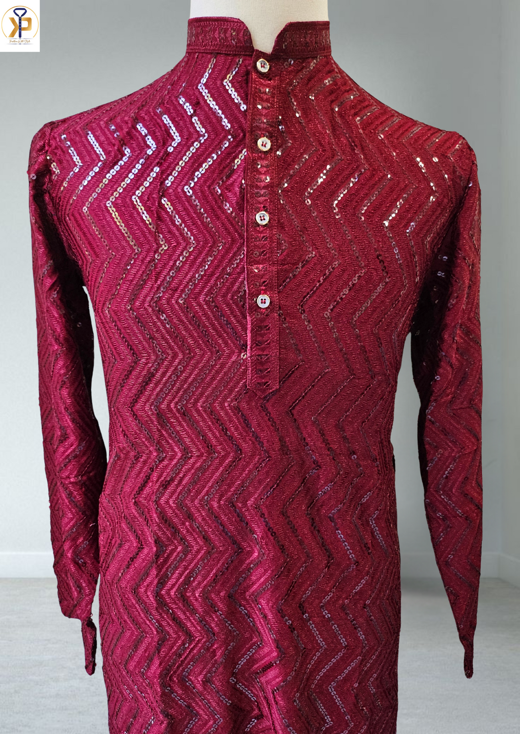 4XL - 8XL | Plus Size Kurta Pyjama For Men – Kurtapyjama.ca