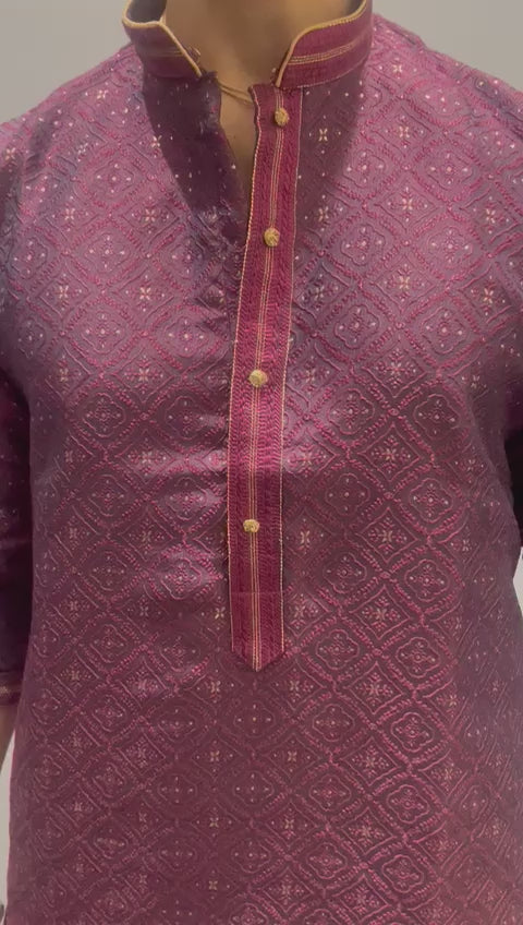 kurta pyjama 